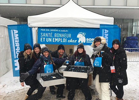 Carrières chez Soprema - offre emploi