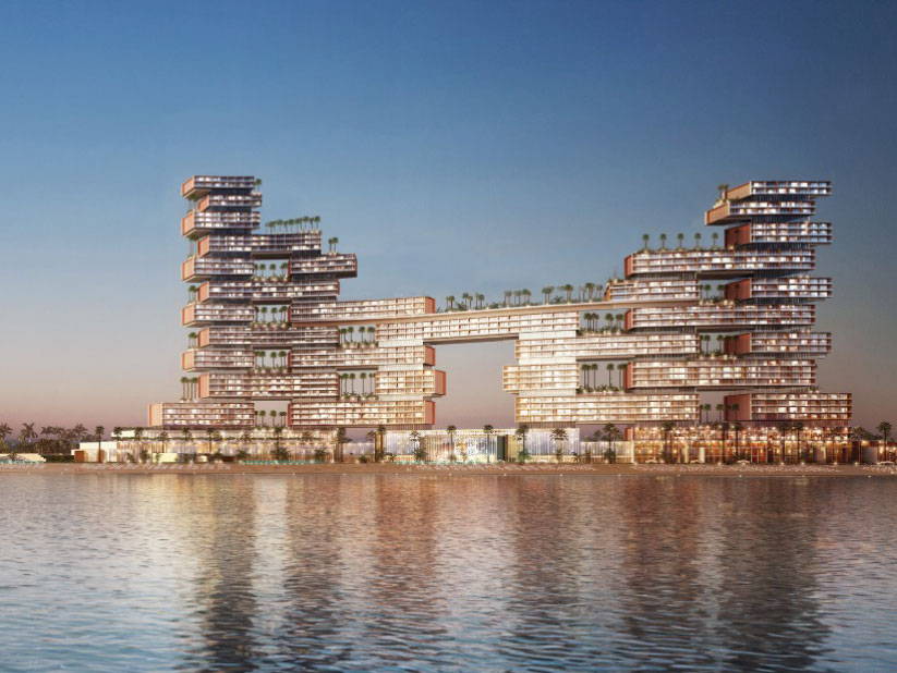 ROYAL ATLANTIS RESORT & RESIDENCES